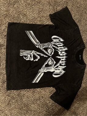 Godspeed tshirt